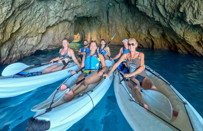 Capri Kayak Tour - Photo 11