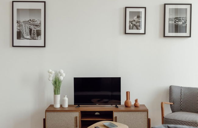 Courtyard Oporto Design Apartment F - Foto 8