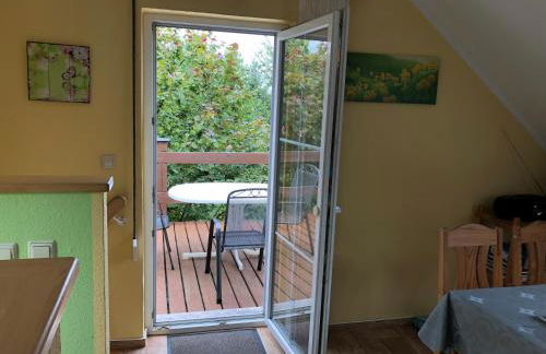 Fewo "Auszeit" Schwanow mit großem Balkon - Foto 21