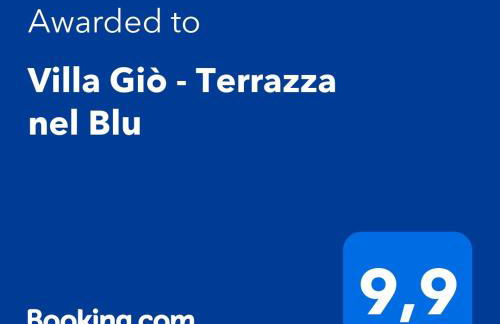 Villa Giò - Terrazza nel Blu - Foto 46