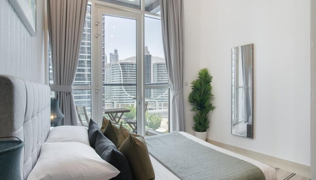 Sojo Downtown Dubai Retreat - Foto 3, Habitación