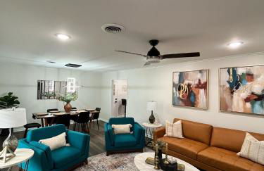 Casa Blanca - Minutes from Tech and GSU - Foto 1