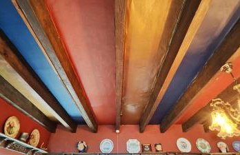 Fantastic sea views at Century's old Alma's Cottage - Sleeps up to 8 guests - Foto 14