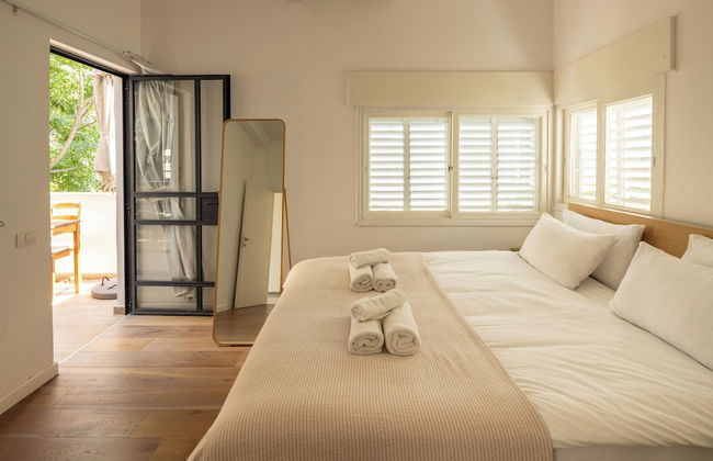 Rustic Charm Tel Aviv CTR by Sea N' Rent - Foto 5