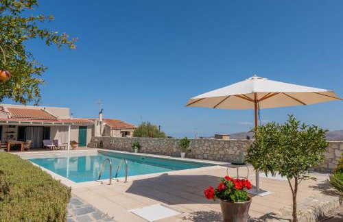 Villa Helidona With Private Pool - Photo 144