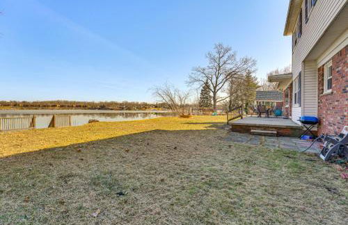 Ice Fishing and Winter Hikes! Belleville Lake House - Foto 29