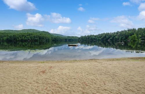 Adirondacks in Style! Lake House with Deck, Fire Pit - Foto 3