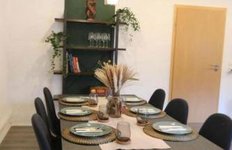 Urban Lodge Erlangen I Superzentral I Free Parking I WLAN I Netflix - Foto 2