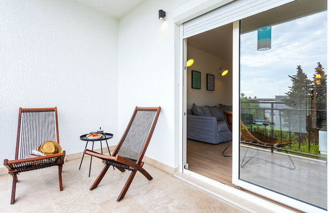 Apartment Black & White - Foto 23