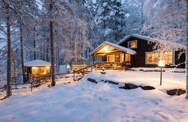 Kalliomökki - Foto 28