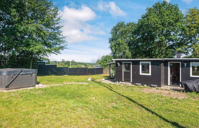 4 Person Holiday Home in Allingabro - Foto 32