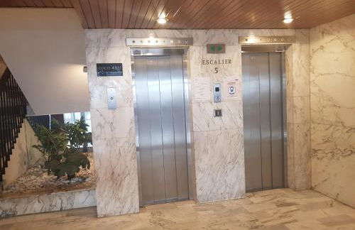 Cannes President vue mer, festival, quartier forville le Suquet - Foto 28