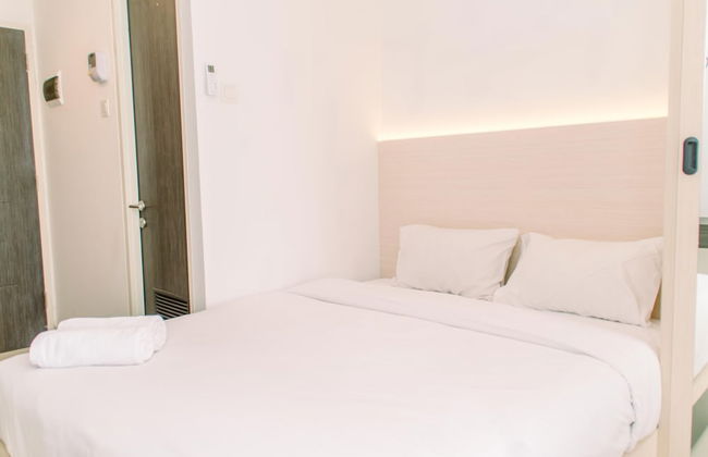 Restful And Comfy Studio At Serpong Garden Apartment - Foto 2