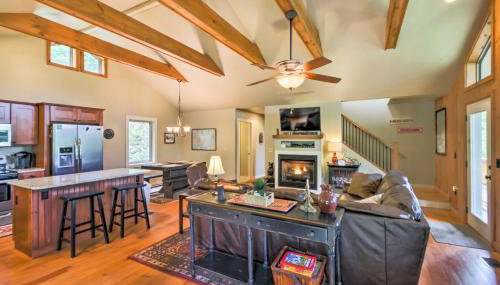 Mountain View Boone Home Close to Blue Ridge Pkwy! - Foto 5