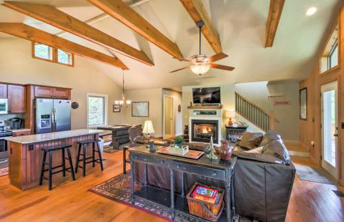 Mountain View Boone Home Close to Blue Ridge Pkwy! - Foto 5