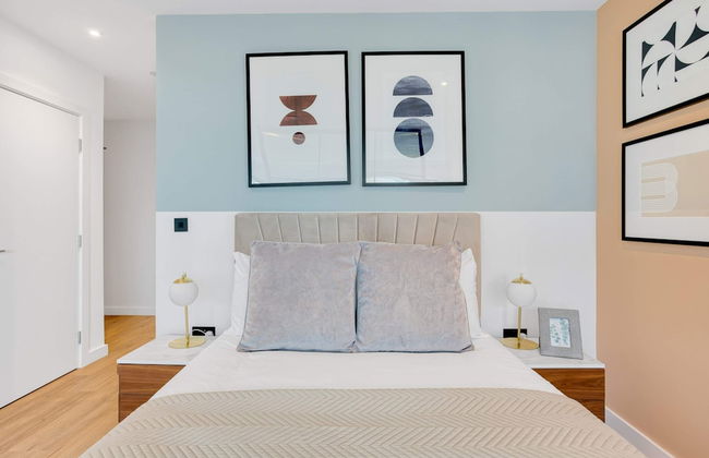 Sleek and Stylish Studio Apartment - Foto 8