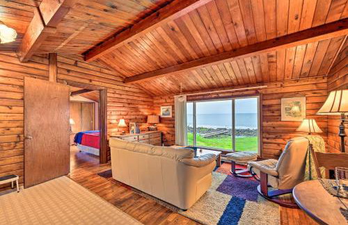 Waterfront Sekiu Escape - 9 Mi to Neah Bay! - Foto 7