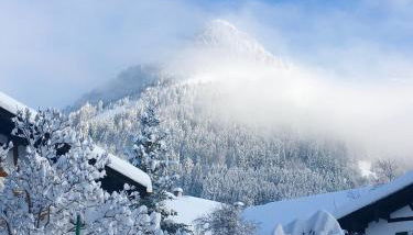 Ferienwohnung Alpensymphonie mit 110 m2 und sonnigem Balkon - Foto 4