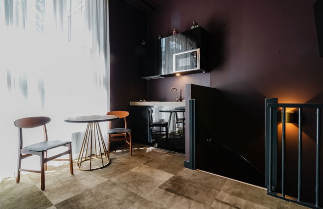 De Jonker Urban Studio's & Suites - Foto 33