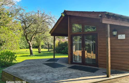 The Reading Chalet and gardens, suitable for contractors - Photo 11