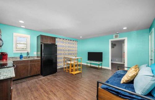 Sleek 1BR Retreat Near NRG and Med Center - Foto 10