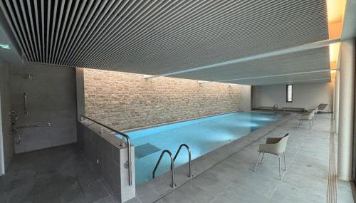 Bihit T2 trebeurden piscine et vue mer - Foto 3