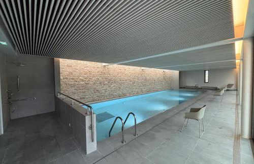 ROUZIC t4 Trebeurden piscine et vue mer - Foto 2