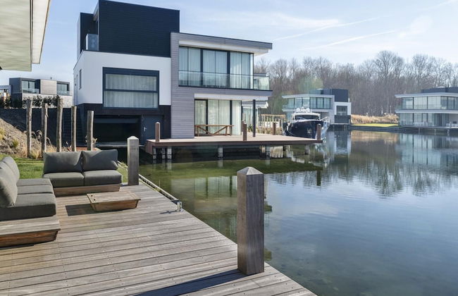 Villa With Private Pool on the Veerse Meer - Foto 36