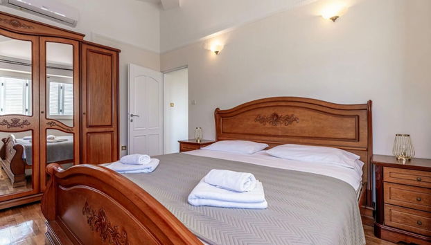 Donatella -apt 2- met Zeezicht - Foto 3, Habitación