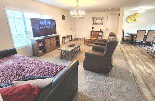 Westeros - GoT Themed Cabin in the Olympic Forest. - Foto 9