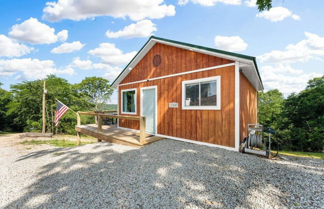 Romantic Lake Haven - Couples' Cabin - Foto 31