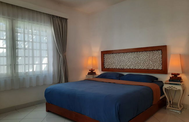 Yogyakarta Tropicana Villa - Foto 3