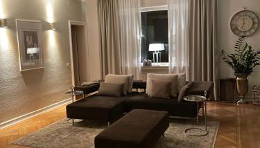 Idyllische Stadtwohnung im Grünen - Foto 4