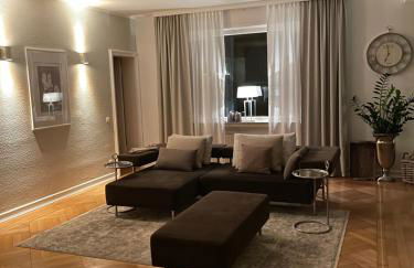 Idyllische Stadtwohnung im Grünen - Foto 4