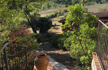 La Gufaia - holiday houses with pool near Florence - Foto 50