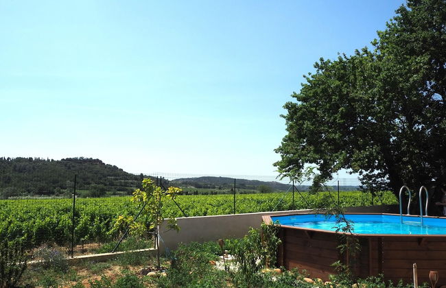 Holiday Home Near Pont du Gard & Vineyards - Foto 19