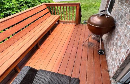 Kid-Friendly Townhouse Near Lake & Sports Complex - Foto 18