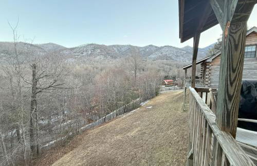 Cozy Bear Cabin-Stunning Mountain View, Dogs welcome with Pet Rate - Foto 19