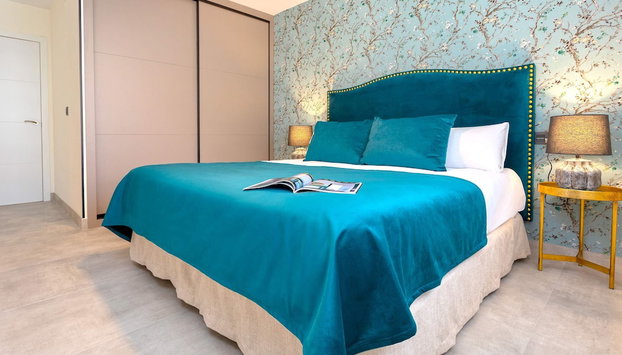 Genteel Home San José - Foto 2, Habitación