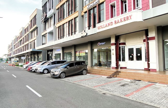 Spacious and Restful 1BR at Vasanta Innopark Apartment - Photo 27