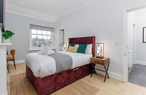 Flatzy - City Centre Mansion, Sleeps 22, 5 Baths - Foto 26