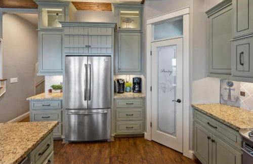 Luxury Waterfront Home Family and Pet Friendly Near Surfside Beach 11 Mins - Foto 12