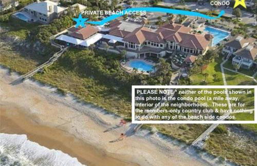 Gated Sawgrass Beach Club Villa in Sawgrass Country Club - Foto 13