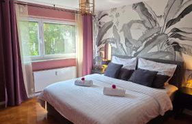 Apartment am Waldrand mit Einzelgarage, Nähe City, Messe & Flughafen - Foto 19