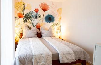 FESTWIESE - modernes Apartment nahe Neustadter Innenstadt - Foto 1