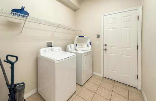 Casa 5 Quartos Vista Lago – Perto da Disney! - Foto 23