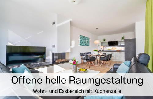 Ostsee-Traumferienwohnungen Villa Meeresbrise - Foto 10