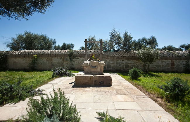 VilleSalento - Masseria Felicità M595 - Foto 45