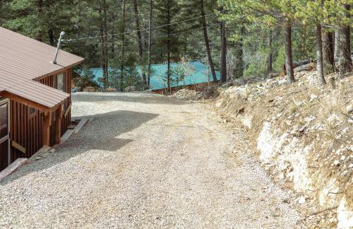 Cloudcroft Mountain Retreat about 5 Mi to Skiing! - Foto 31