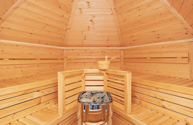 7 Person Holiday Home in Jerup - Foto 3